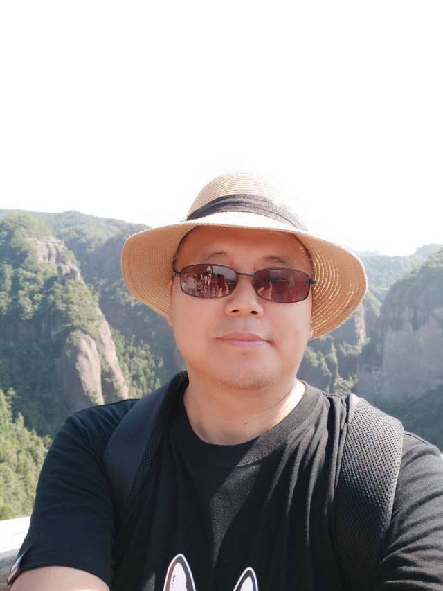 郝君:又是一年桂花香