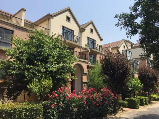 为了你所渴望的美好生活,不能错过阳光美墅!