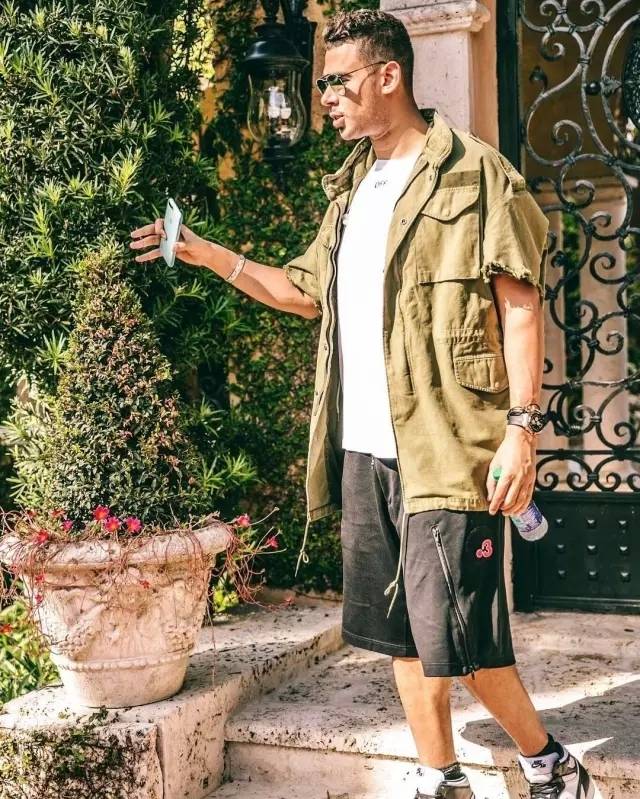 对音乐梦想近乎偏执的追求造就了电音巨人afrojack!_手机搜狐网