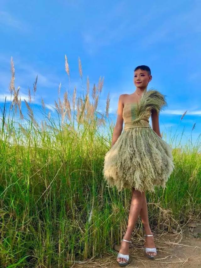 泰国ladyboy版维密天使,惊艳的让我说不出话来!