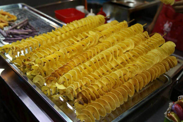 邯郸街边美味小吃盘点,有你喜欢的吗?