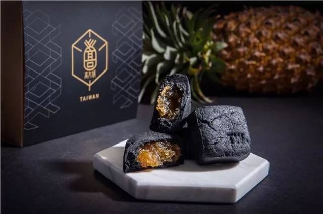 黑凤梨小蛋糕,黑凤梨图片,黑凤梨头像(第3页)_大山谷图库