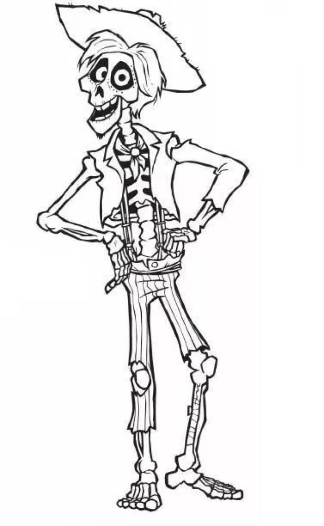 《寻梦环游记》中那些你不知道的墨西哥元素