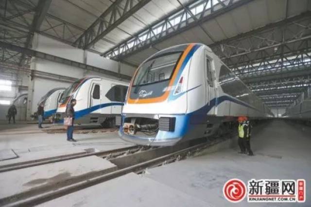 乌鲁木齐"地铁时代"步步开来_手机搜狐网