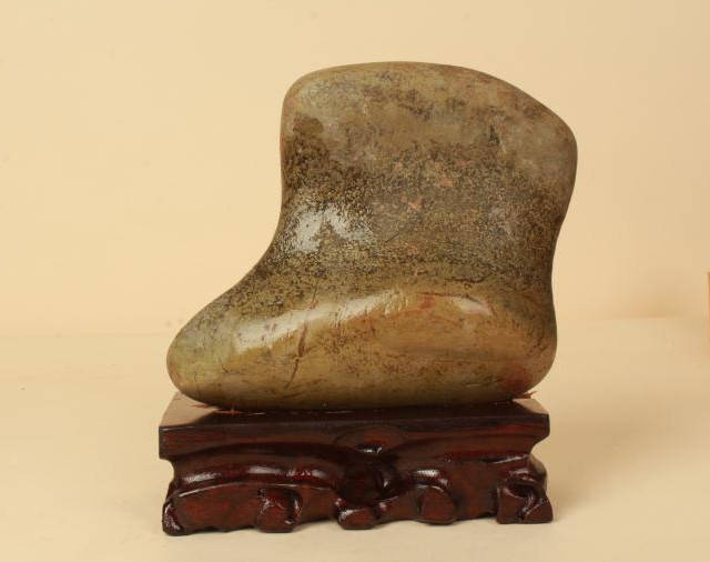 新加坡金沙国际拍场精品推荐三寸金莲绣花鞋奇石