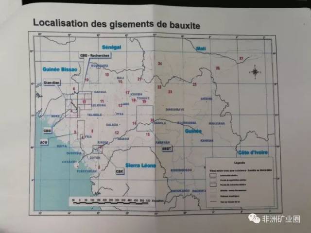 几内亚西芒杜铁矿位置图片