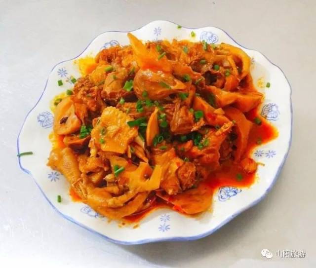 想吃陕西非遗"漫川菜肴八大件"就来这里-美食频道-手机搜狐