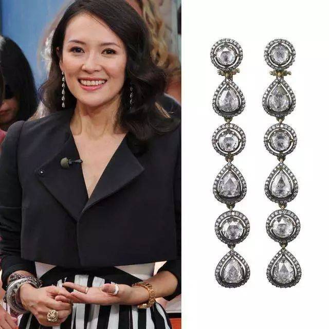 38岁依旧"婊里婊气",上节目怼遍了娱乐圈,章子怡凭什么这么狂?