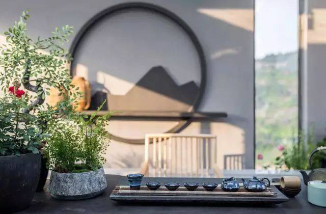 茶空间 | 茶室最美不过新中式,玩转返璞归真的茶生活美学