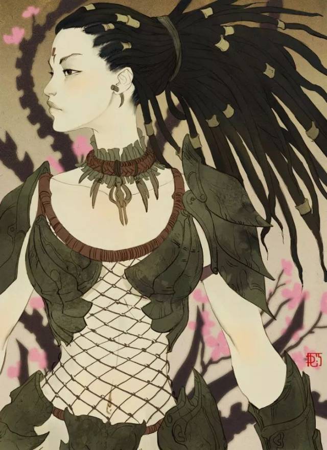 看多了韩式的巨乳翘臀,今天换个口味看看-7.game