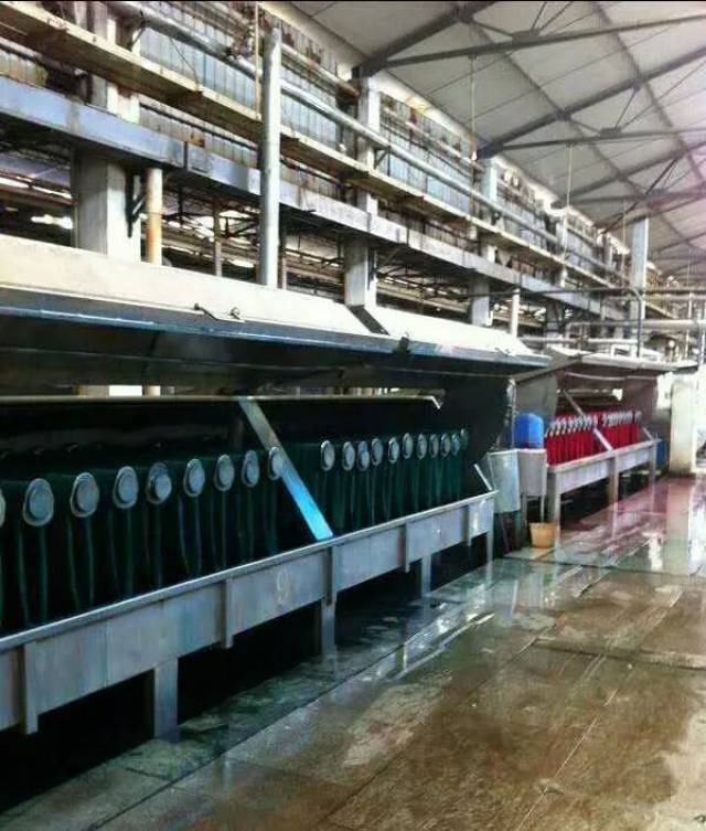 纱线染色,染厂竟然这样操作!