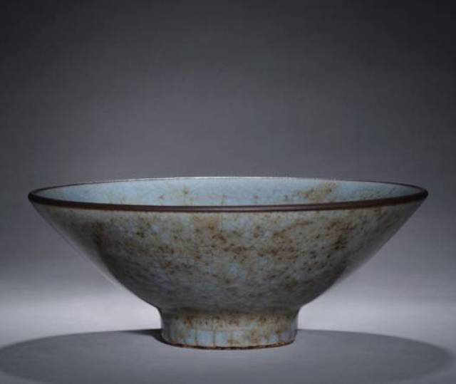 这些碗被称为"国碗",这才是中国式审美!