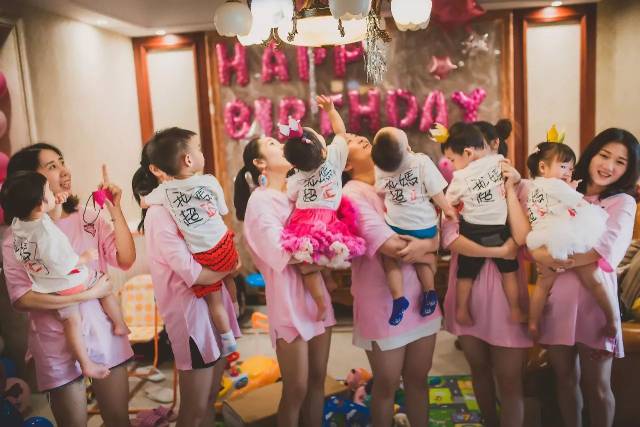 2岁生日记|愿孩子健康成长 辣妈永远超正