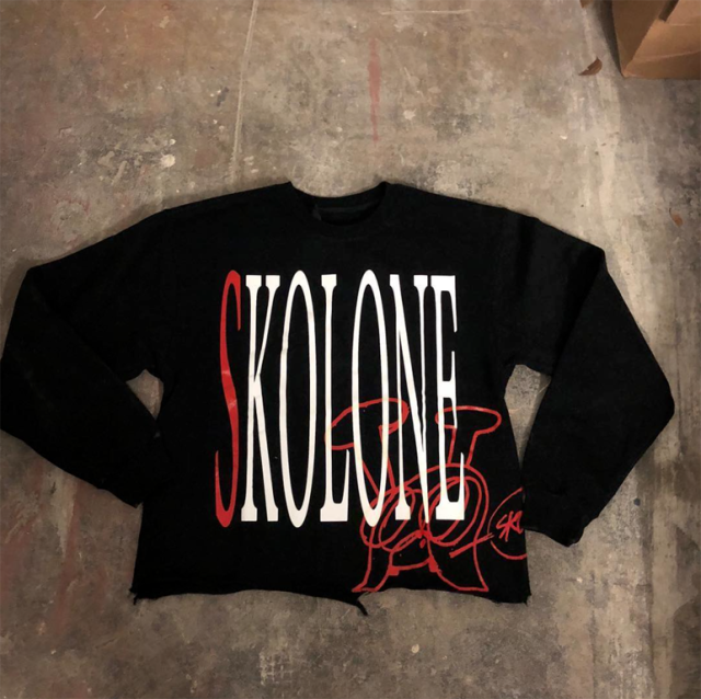 Vlone skoloct shop