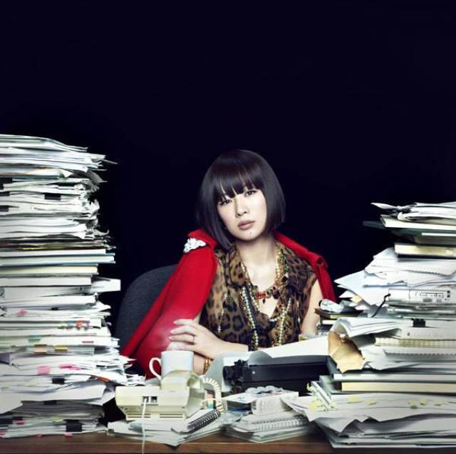 抖嘴vol.003 椎名林檎&小众迷思