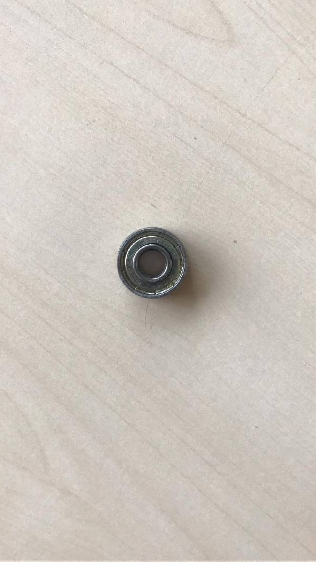 折叠轮椅代步车轴承解决方案厂家 恩慈凯轮椅轴承