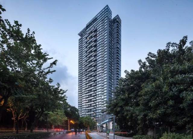 深圳华侨城燕晗山苑设计案例鉴赏