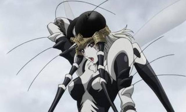 盘点动漫里十位魅惑女妖怪美到令人窒息