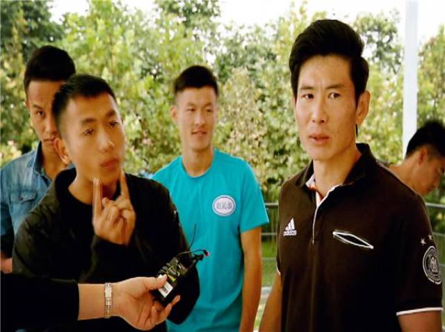 王慧夺冠心切,改名王中王?