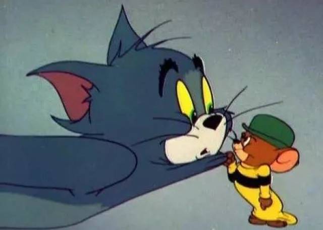 看了那么多年的《猫和老鼠》,却不知道背景音