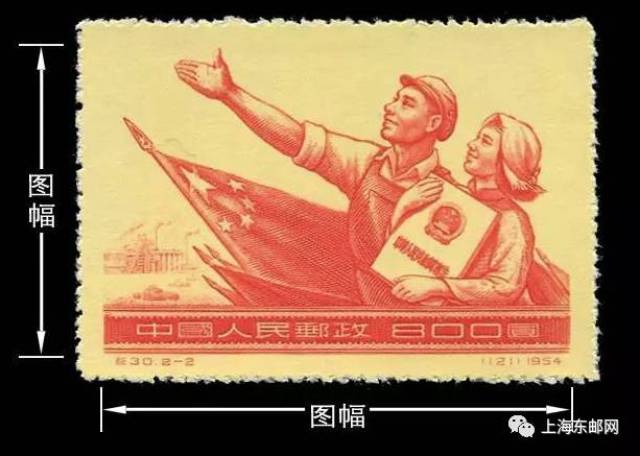 小议老纪特邮票的图幅_手机搜狐网