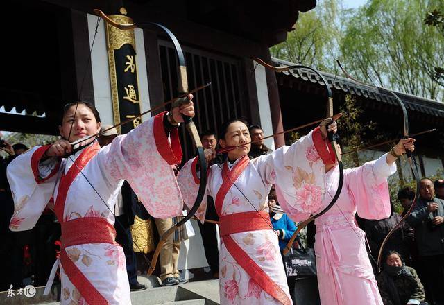 古代的射箭礼仪怎么会和日本弓道相同清华的复原究竟有什么问题