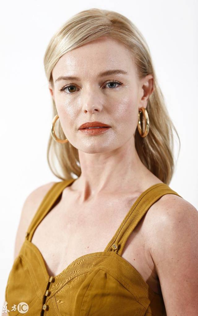 美国女演员凯特·波茨沃斯