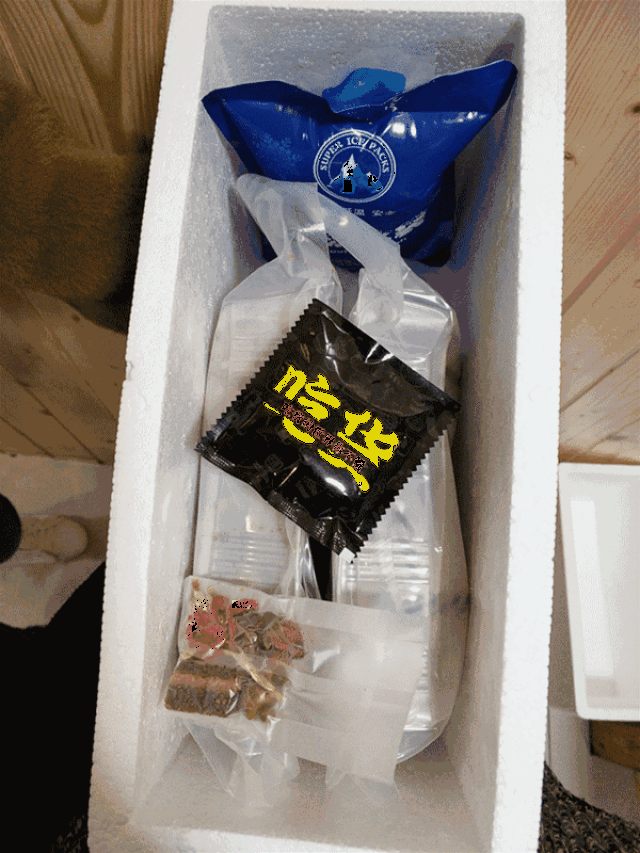 跨越1500公里在深圳爆红 , 现在这个网红熟醉蟹终于来珠海啦!