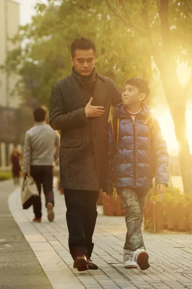 《守婚如玉》许亚军的帅儿子们!