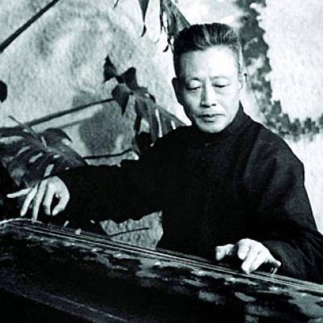流水管平湖   古琴
