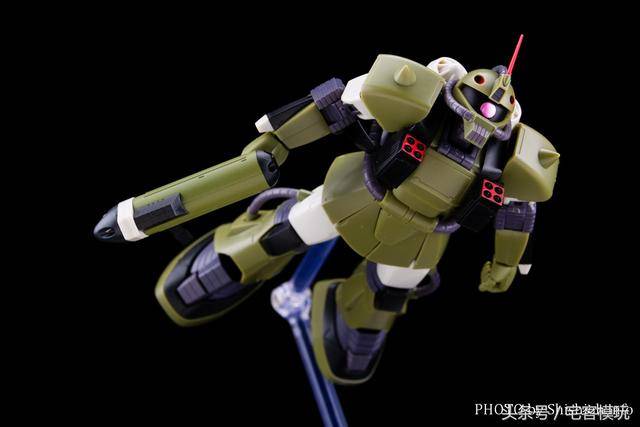 转帖:11区测评系列 r魂限 ms-06m 水中型扎古 ver.a.n.i.m.e.
