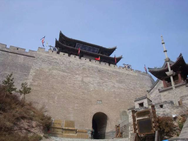 雁门关三关是哪三关,偏头关雁门关三关,雁门关玉门关_大山谷图库