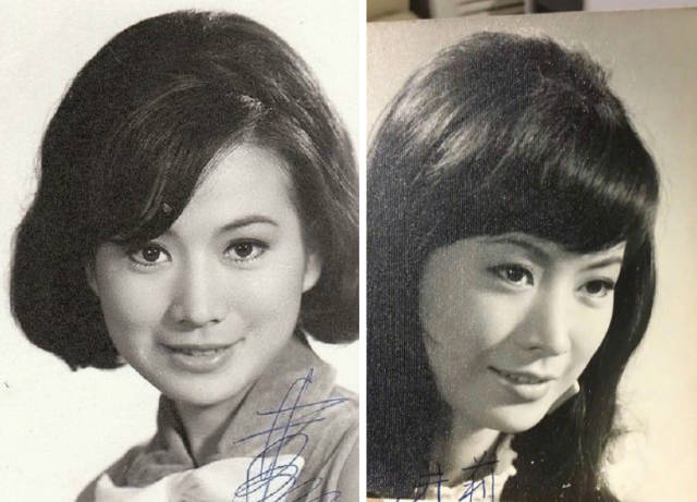 井莉生于台湾,其父为著名演员井淼,1963年因父亲的关系加盟邵氏电影