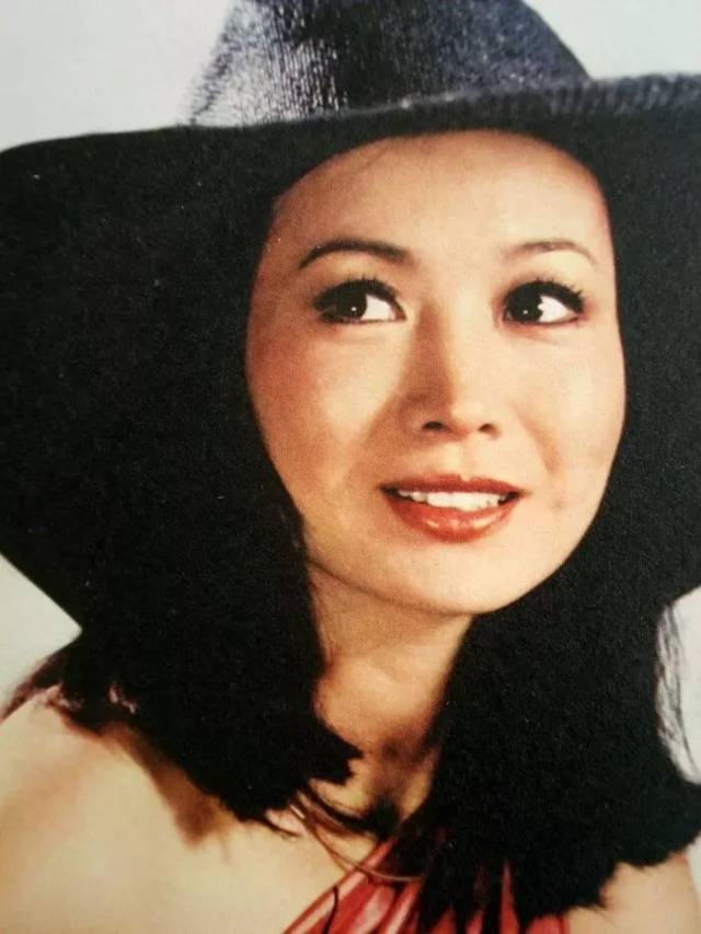 最清丽女星井莉去世了:曾是香港邵氏一姐,如今却默默无闻