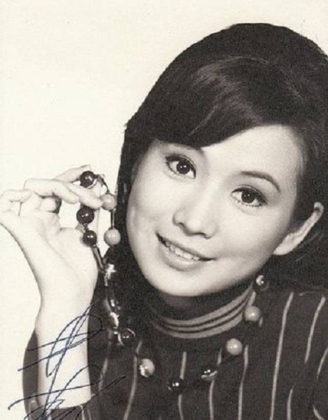 邵氏第一花旦井莉去世 享年72岁 与狄龙曾为最佳银幕情侣