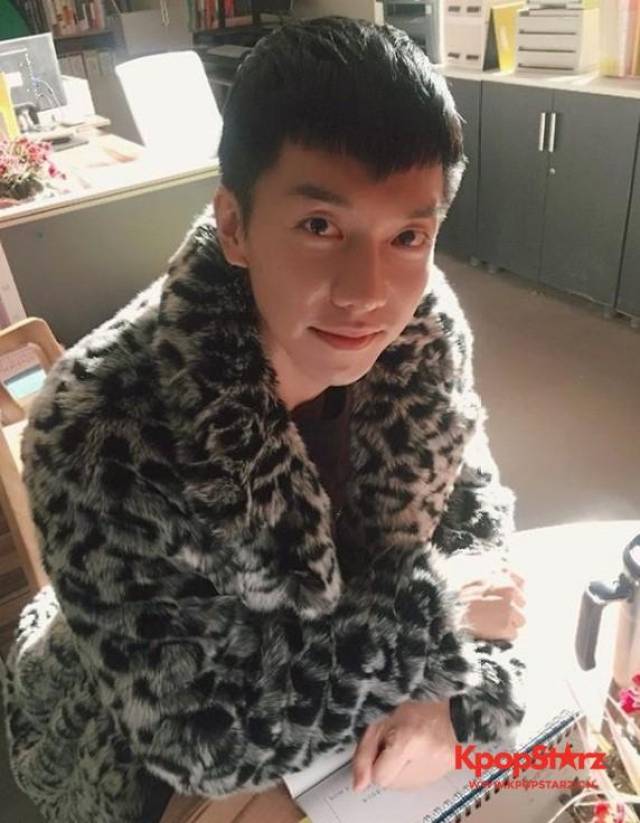 李昇基公开 花游记 片场致命颓废美的孙悟空 手机搜狐网