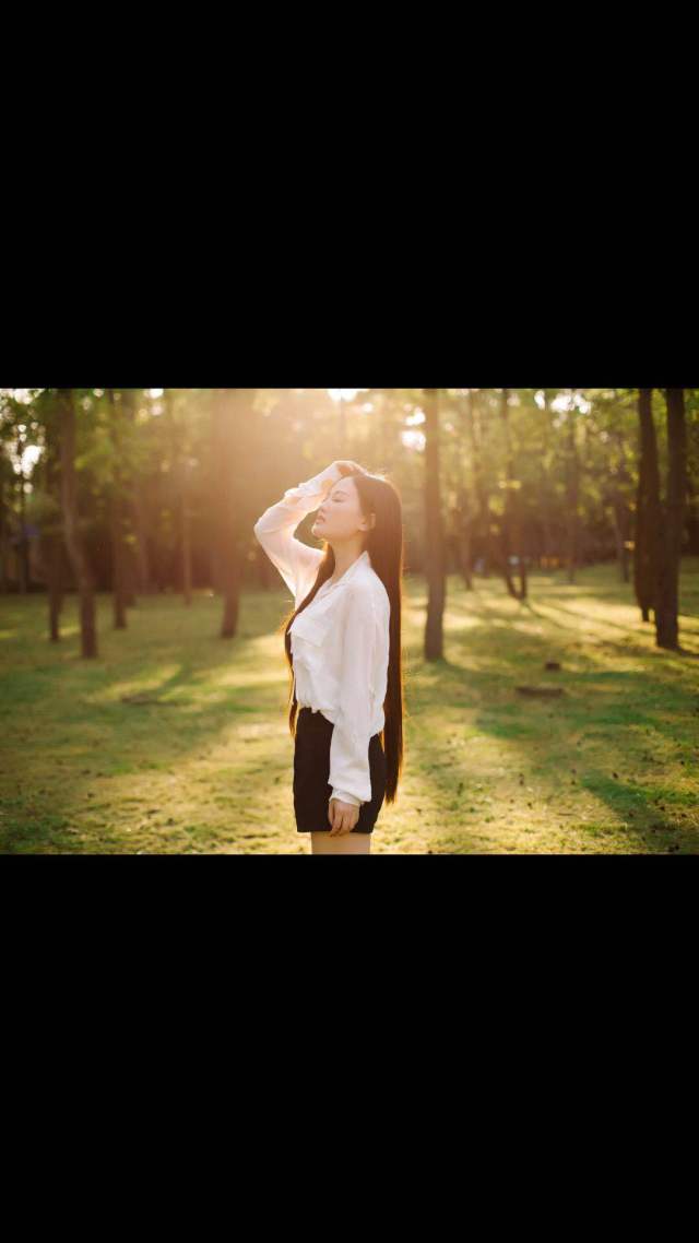 网红艺人米果儿通过自己的努力扎根演艺界