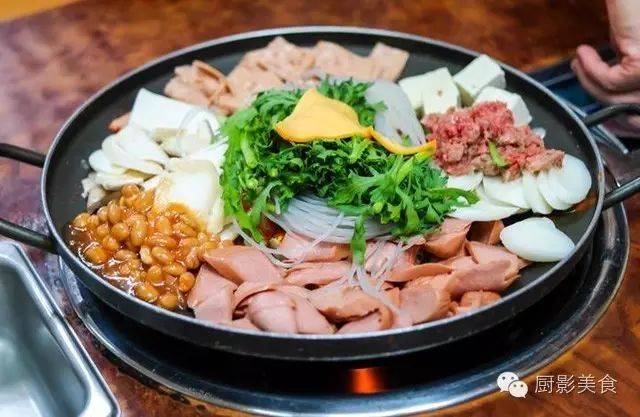 美国冰激淋火锅