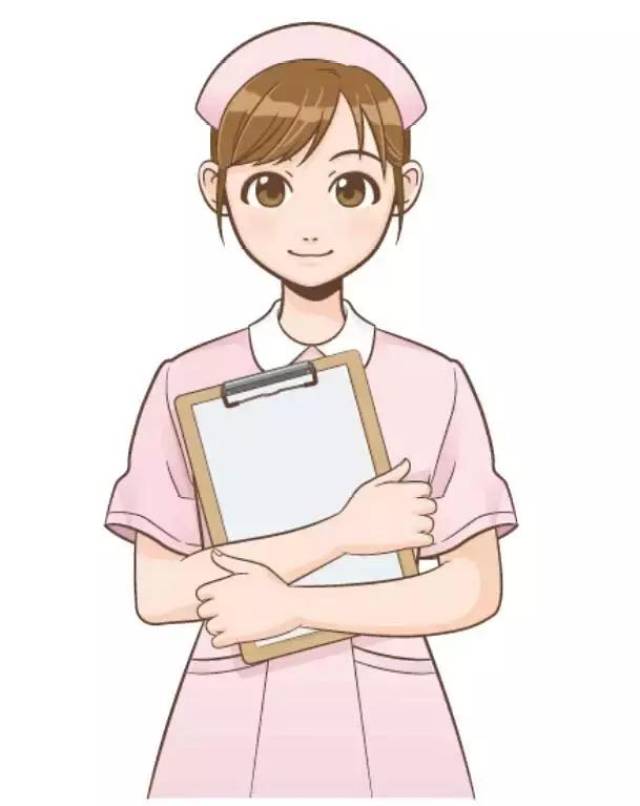 想象着自己戴上护士帽为每一位患者送上贴心周到的护理服务……尽力