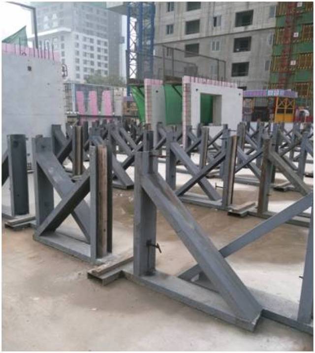 "搭积木"盖高楼,结构施工及吊装工艺 可圈可点