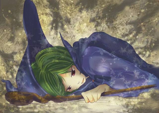 《剑风传奇》——史尔基