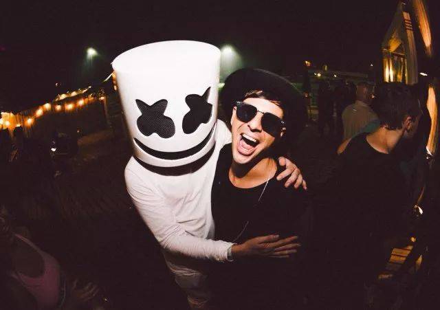 12.15 timmy trumpet | 來看他的演出你就賺到了一場交響音樂會