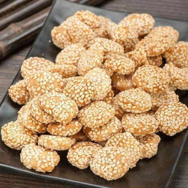 徐州传统手工糕点,记忆中的味道