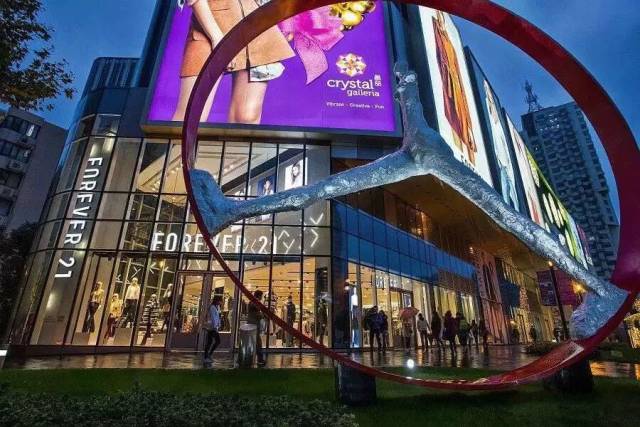 上海晶品购物中心