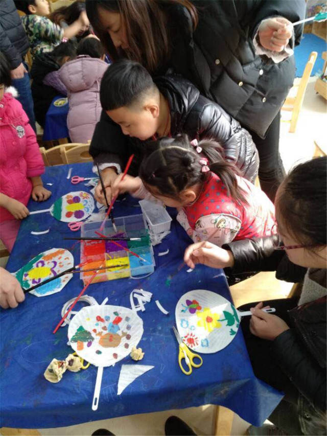 从课程资源到儿童经验|游文幼儿园《小小布艺家》之亲子体验篇