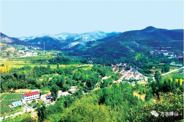 池上有个鲜为人知的小村庄韩庄村