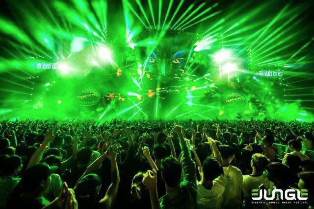 电音是一场音乐潮的流行感冒.