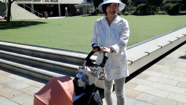 震惊澳媒 | 独自受精、怀孕、生子! 这位上海单