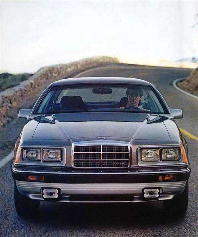 2002年,生产了33年的水星美洲狮正式停产.