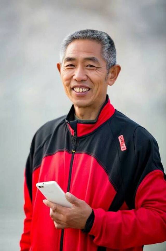 【柏乡在线 封面人物】第114期 吴路线( 西汪乡 人)